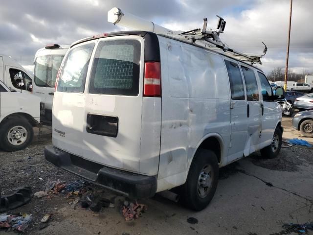 2013 Chevrolet Express G2500
