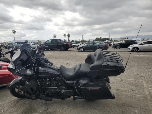 2021 Harley-Davidson Fltrk