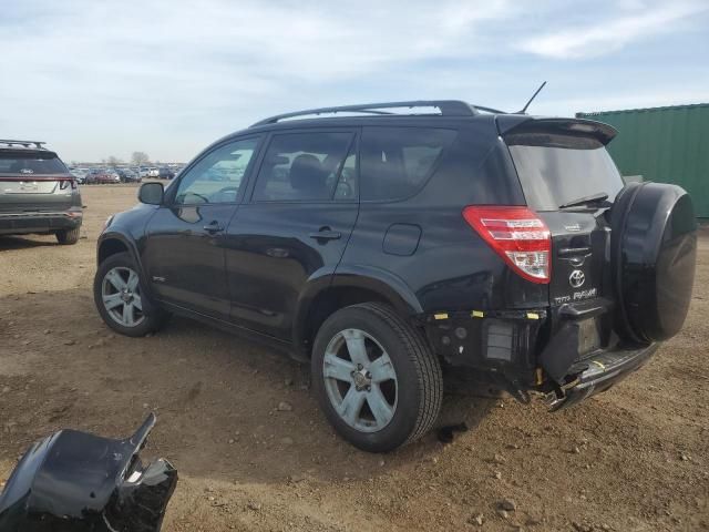 2010 Toyota Rav4 Sport