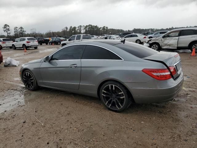 2013 Mercedes-Benz E 350