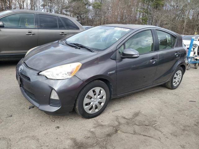 2014 Toyota Prius C