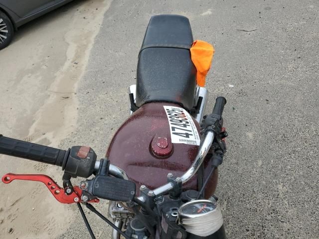1995 Honda CB750