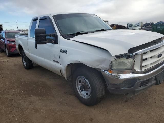 2002 Ford F250 Super Duty