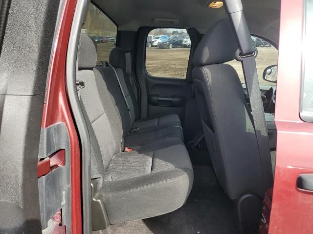 2013 Chevrolet Silverado K1500 LT