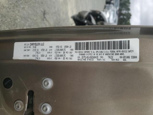2009 Dodge RAM 3500