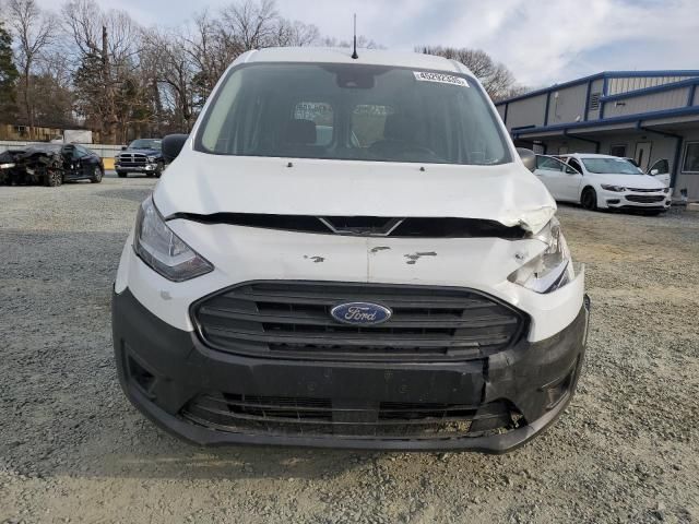 2022 Ford Transit Connect XL