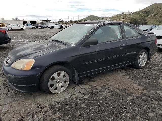 2003 Honda Civic EX