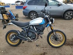 2022 Ducati Scrambler Desert Sled en venta en Brighton, CO
