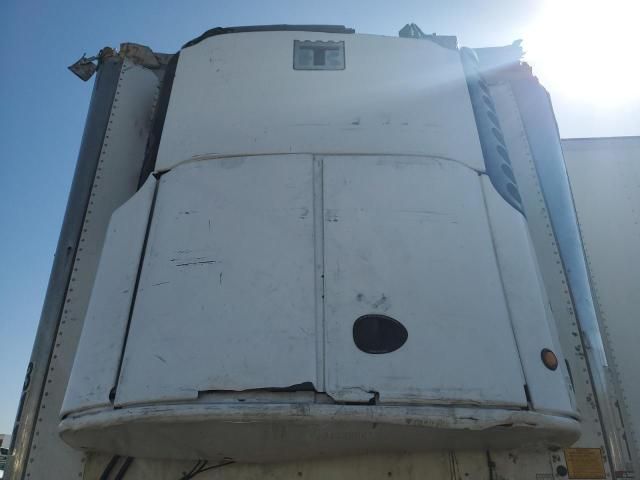 2013 Utility Refrigerated Van Trailer