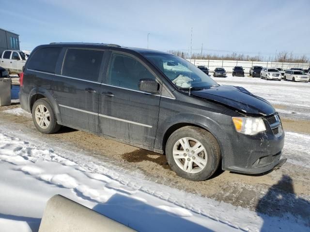 2017 Dodge Grand Caravan Crew