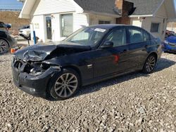 BMW salvage cars for sale: 2011 BMW 328 XI Sulev