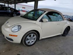 2007 Volkswagen New Beetle Convertible Option Package 1 for sale in Hayward, CA