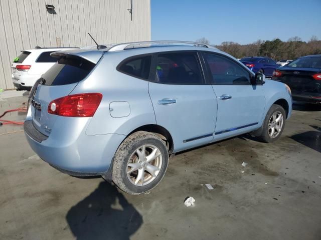 2011 Nissan Rogue S