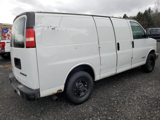 2006 Chevrolet Express G3500