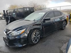 Nissan Altima salvage cars for sale: 2018 Nissan Altima 2.5