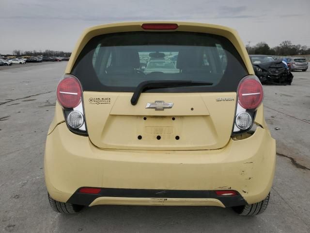 2014 Chevrolet Spark LS