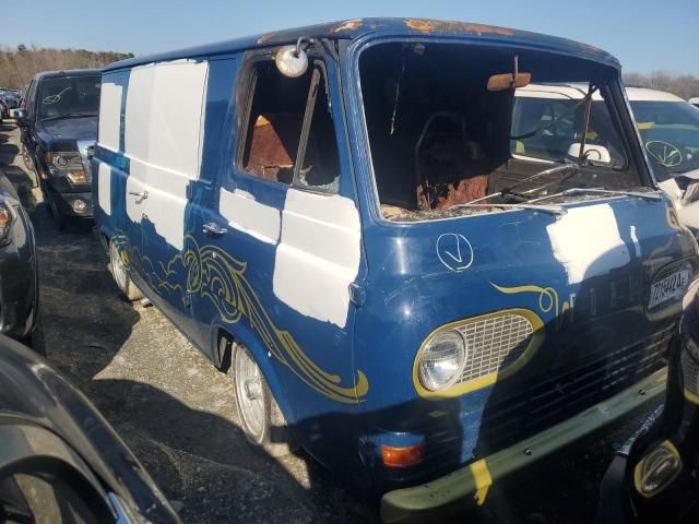 1966 Ford Econoline