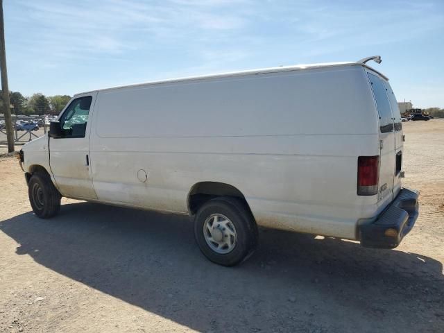 2010 Ford Econoline E350 Super Duty Van