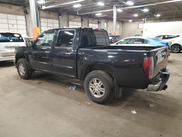 2009 GMC Canyon