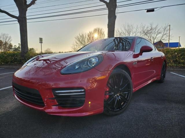 2015 Porsche Panamera GTS