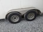 2017 Empire Enclosed Cargo Trailer