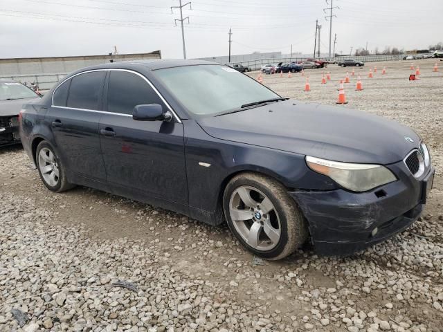 2006 BMW 530 I