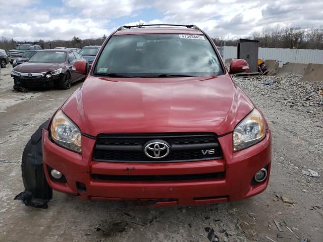 2010 Toyota Rav4 Sport