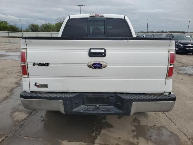 2011 Ford F150 Supercrew