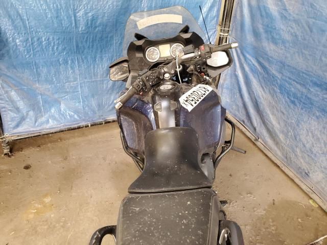 2017 Triumph Trophy SE