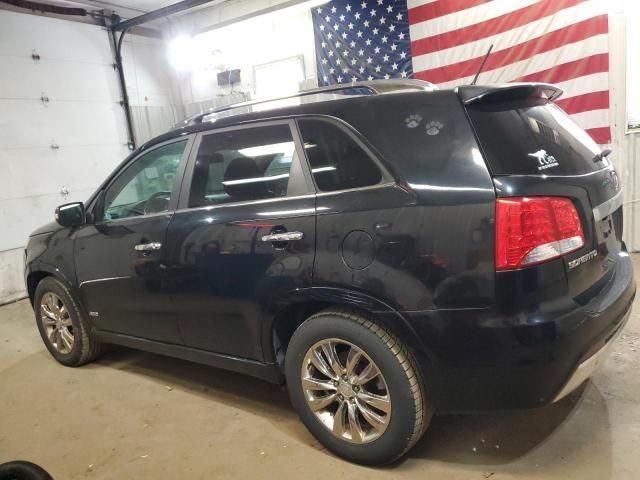 2011 KIA Sorento SX