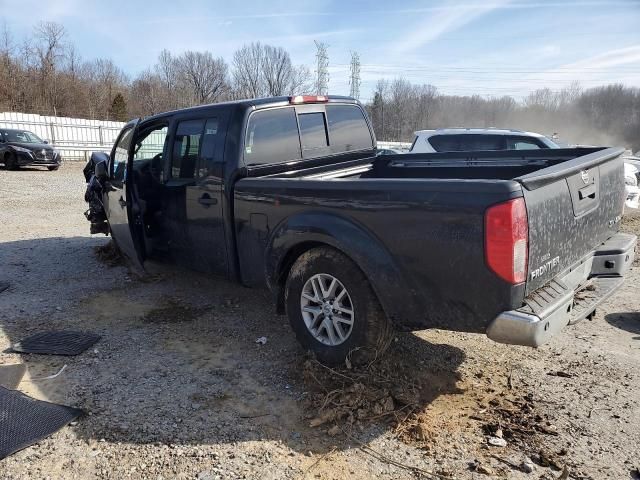 2014 Nissan Frontier SV