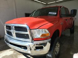 Dodge ram 2500 salvage cars for sale: 2011 Dodge RAM 2500