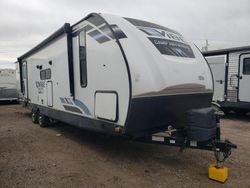 Salvage trucks for sale at Colorado Springs, CO auction: 2022 Wildwood 2022 Foresriver Vibe