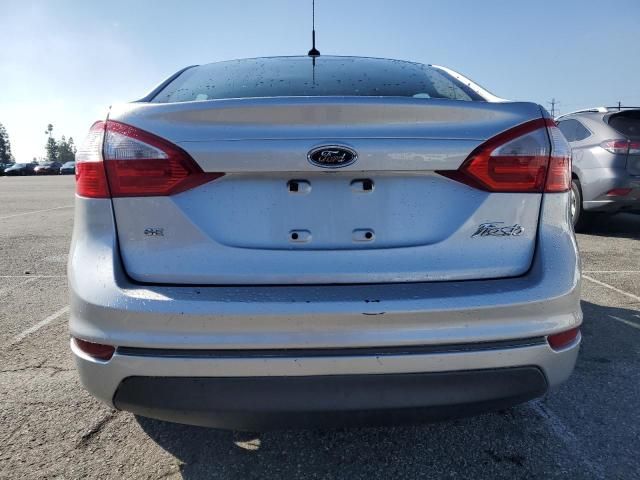 2016 Ford Fiesta SE