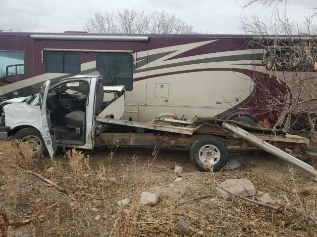 2017 Chevrolet Express G3500