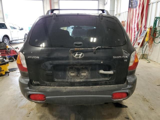 2003 Hyundai Santa FE GLS