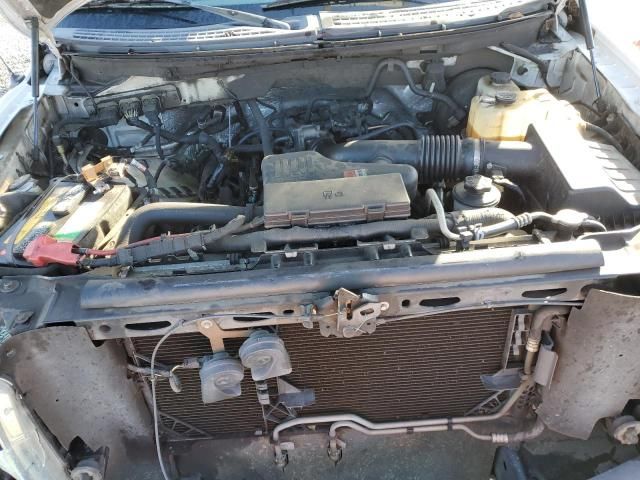 2010 Ford F150
