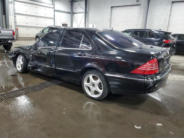 2006 Mercedes-Benz S 350