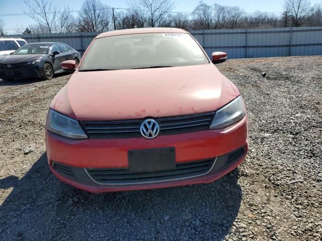 2014 Volkswagen Jetta SE