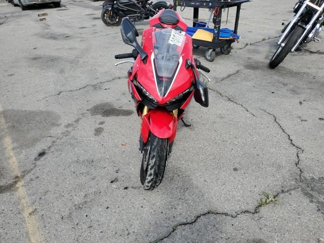 2024 Honda CBR1000 RR