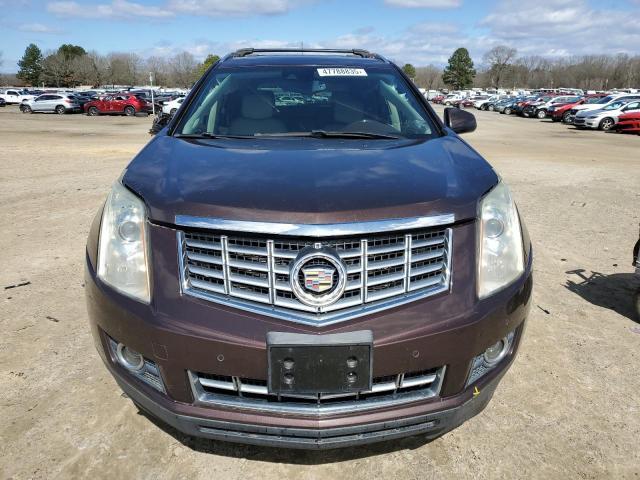 2015 Cadillac Srx Premium Collection Premium Collection