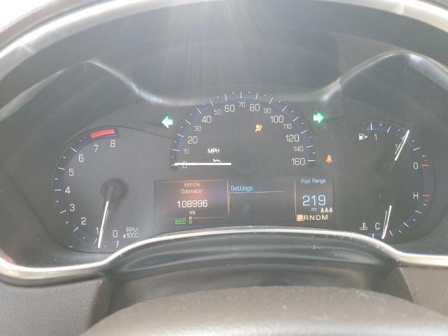 2015 Cadillac Srx Premium Collection Premium Collection