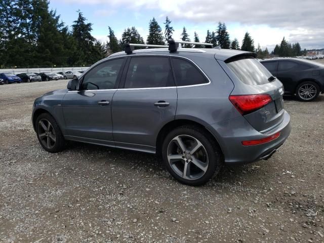 2015 Audi Q5 Premium Plus