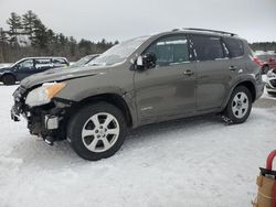 Toyota rav4 salvage cars for sale: 2012 Toyota Rav4 Limited