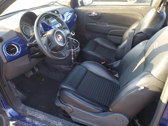 2014 Fiat 500 Sport