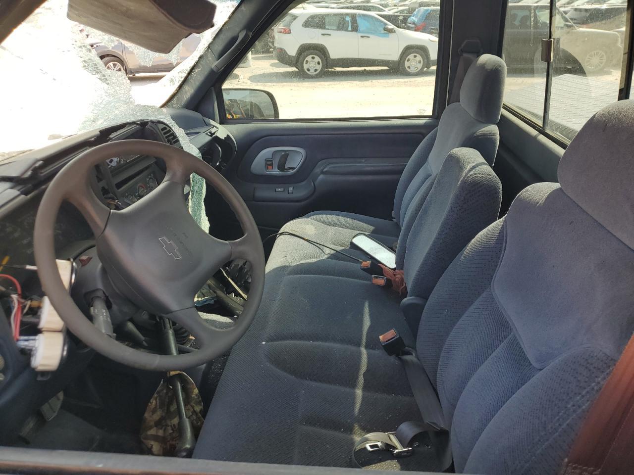 1995 Chevrolet GMT-400 K1500 K1500