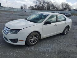 Ford salvage cars for sale: 2010 Ford Fusion S