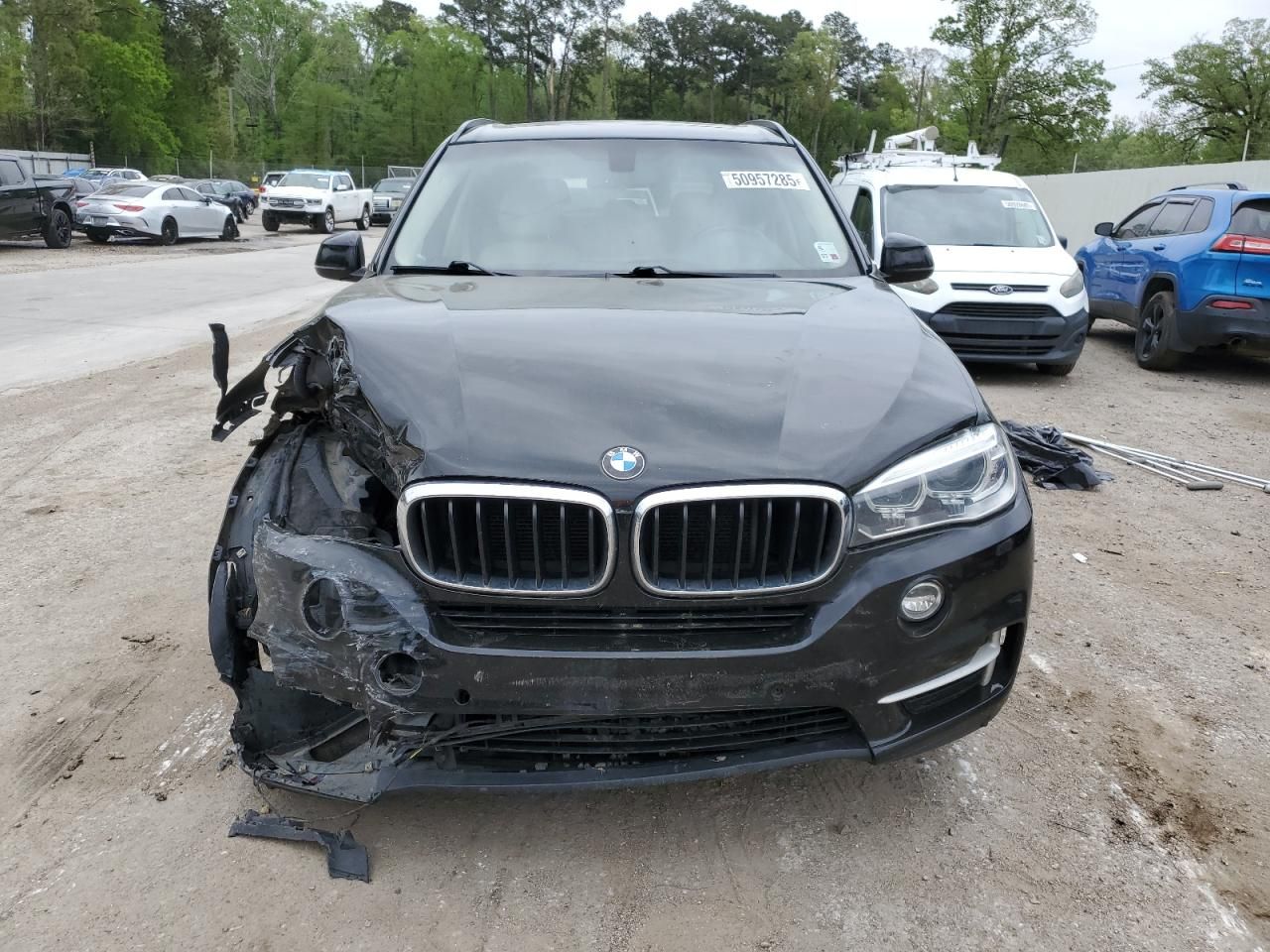 2016 BMW X5 Sdrive35i