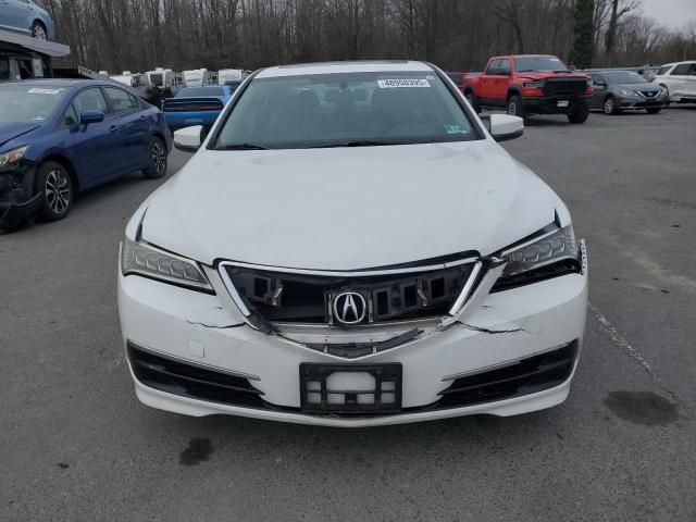 2016 Acura TLX