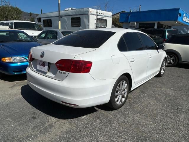 2013 Volkswagen Jetta SE